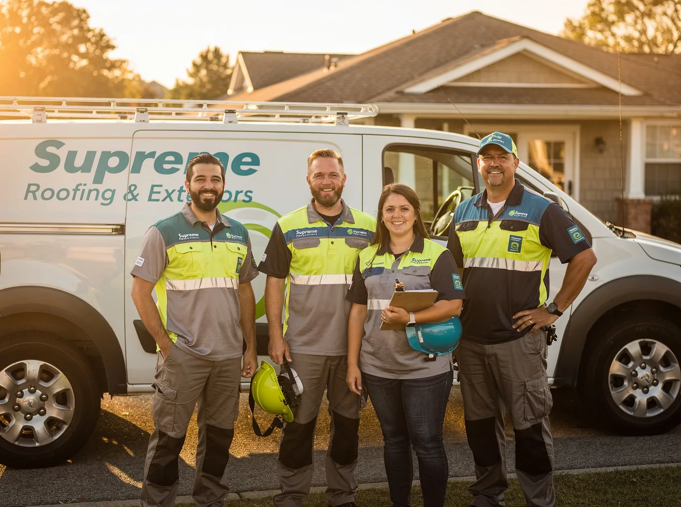 Roof Replacement company in Laporte, CO